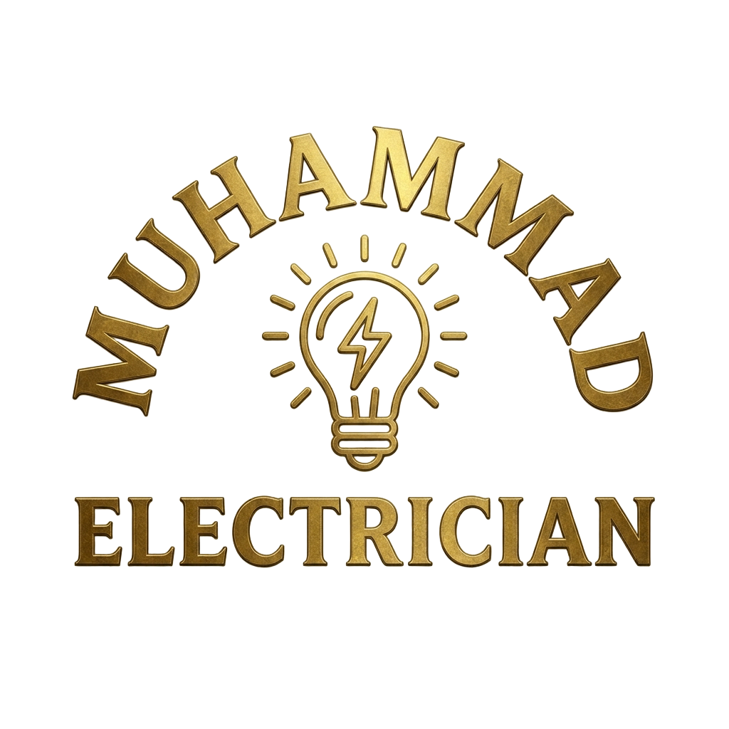 Muhammad Electrician logo